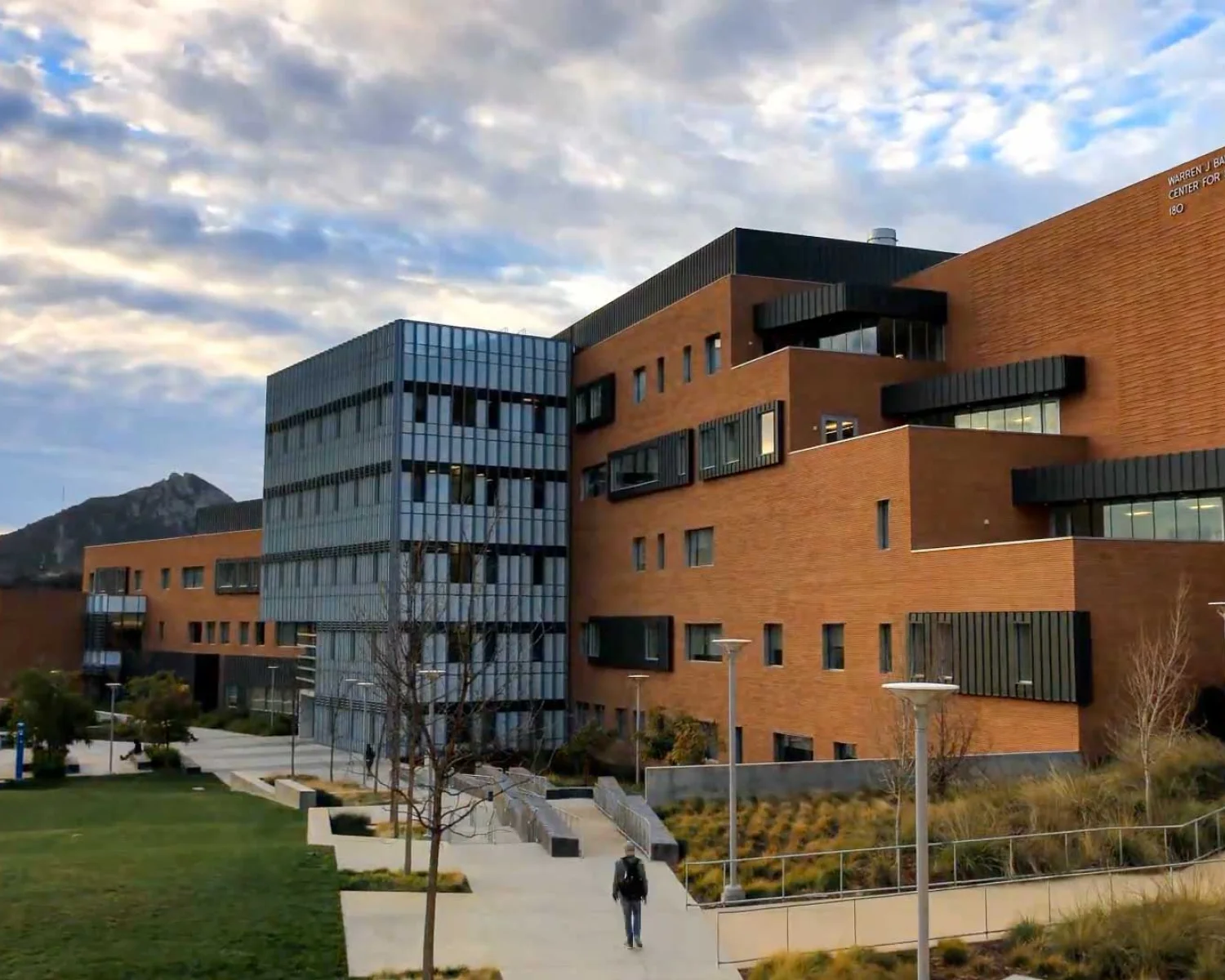 Cal Poly Center a Landmark of Sustainability and Innovation
