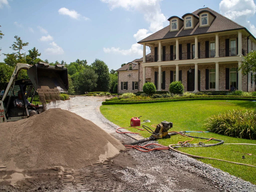 Worker on Construction
