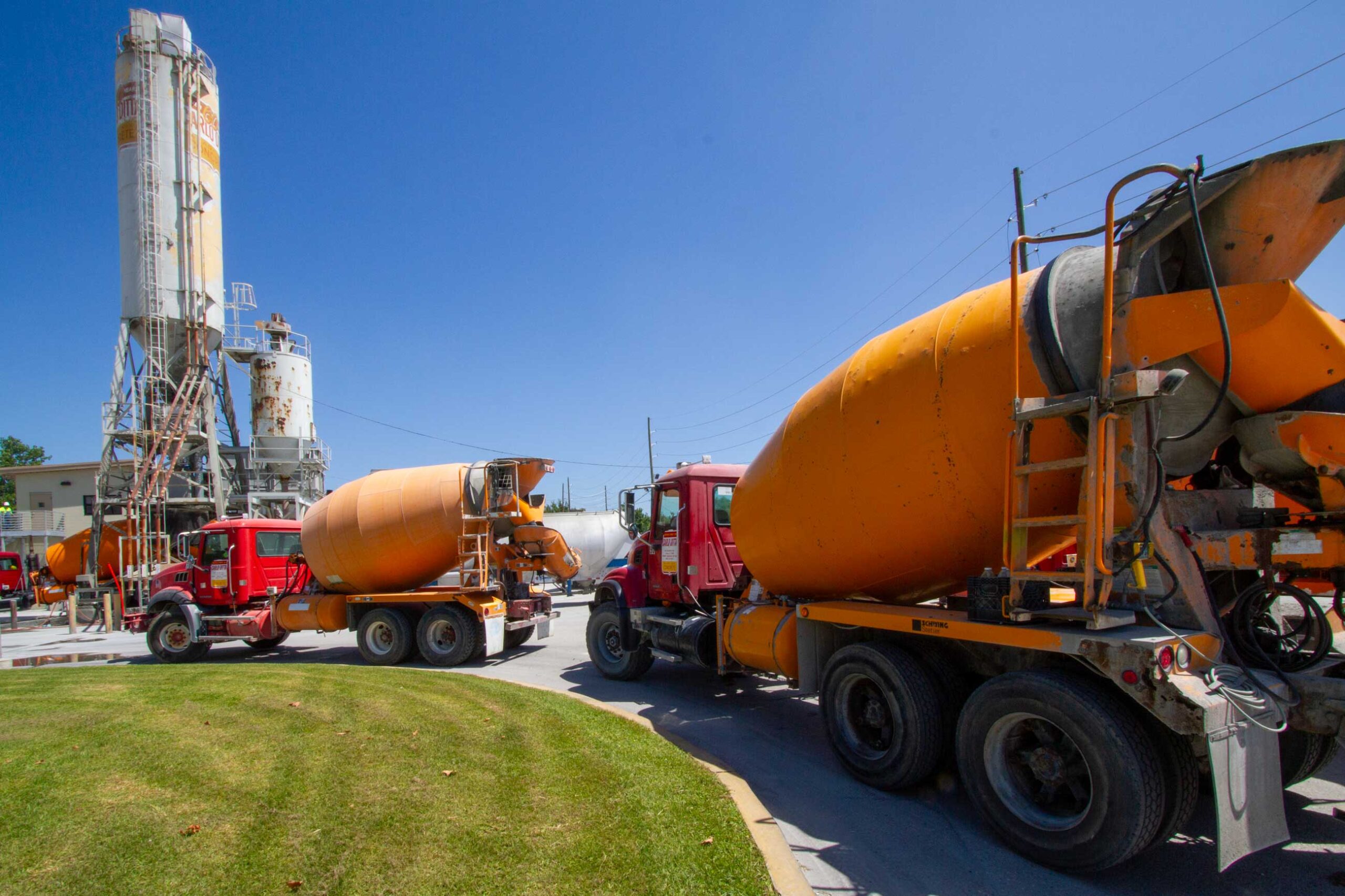 Bridge Deck Replacement