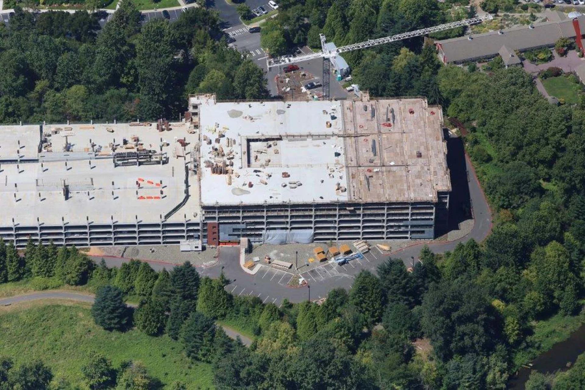 Structural Lightweight Concrete