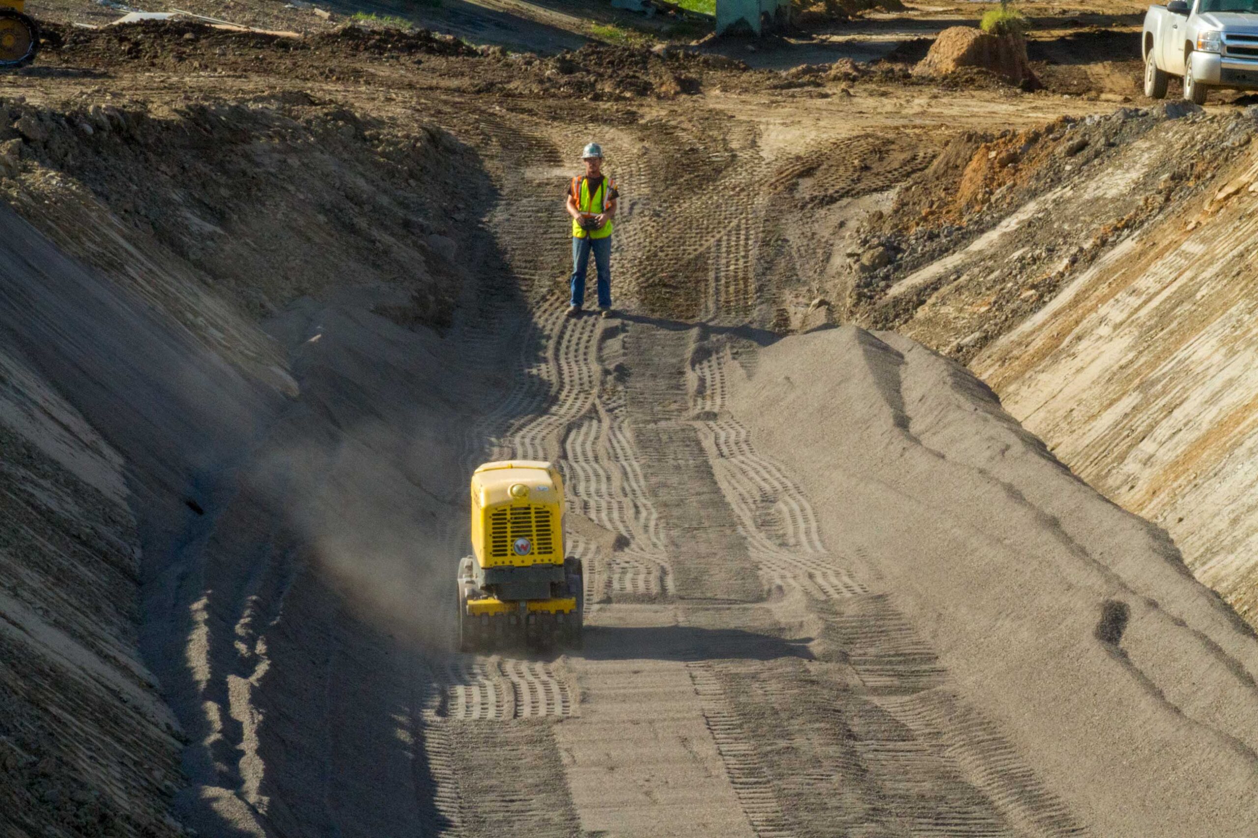 Bridge Deck Replacement