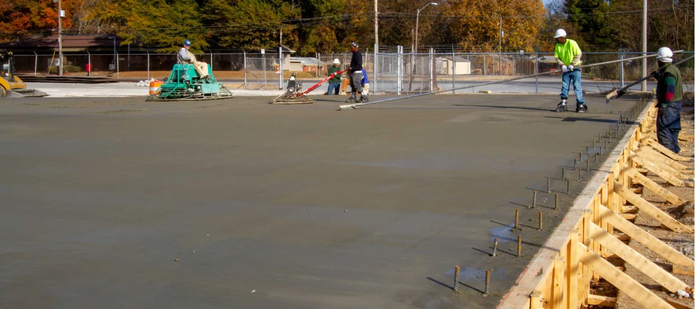 Structural Lightweight Concrete